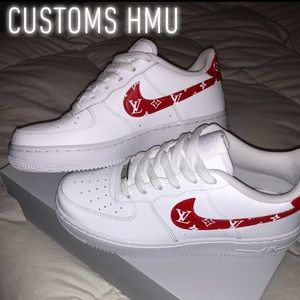 customized kicks